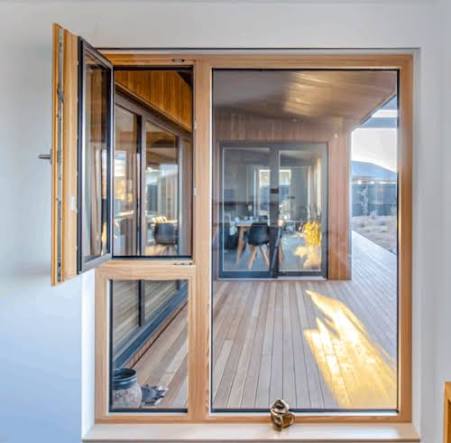 Finestre Legno