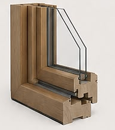 Infissi Legno