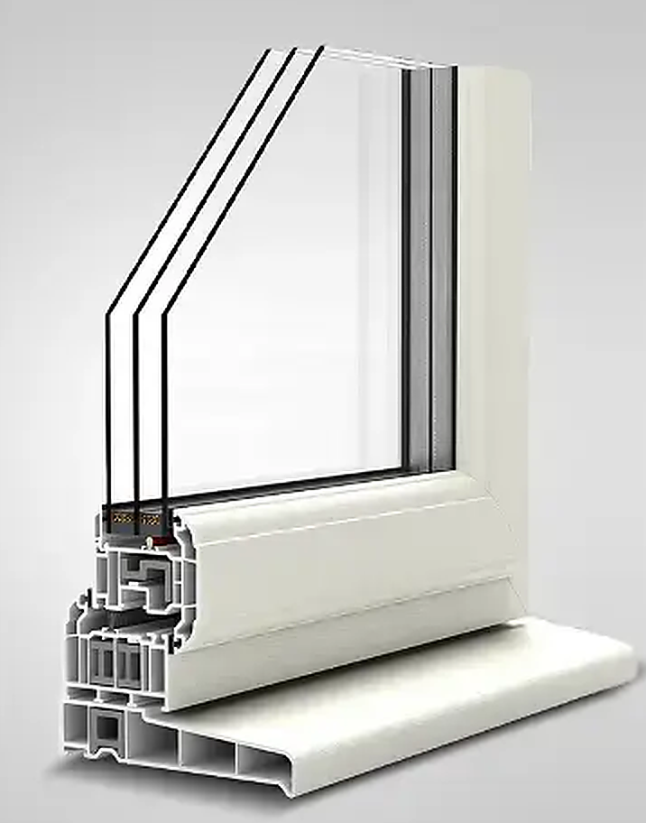 Infissi PVC